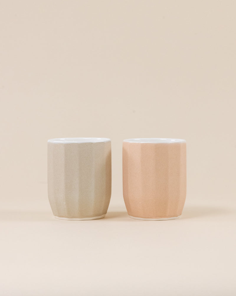 Polygon Cup Set (Stock)