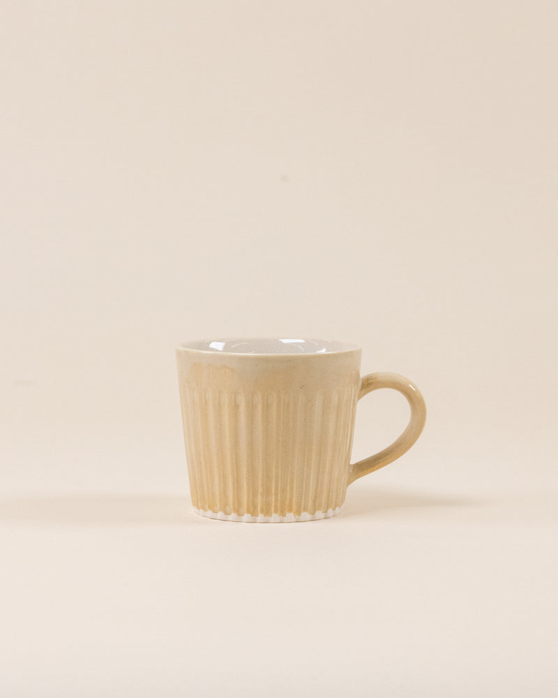 Khaki Coffee Mug