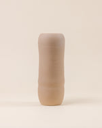 Beige Vase