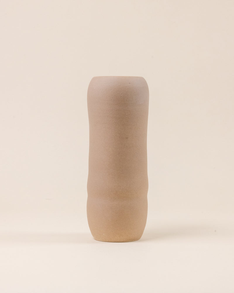 Beige Vase
