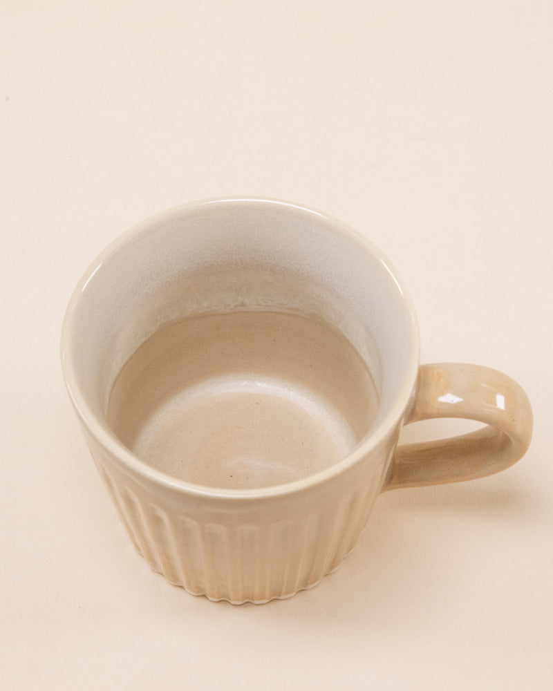 Khaki Coffee Mug