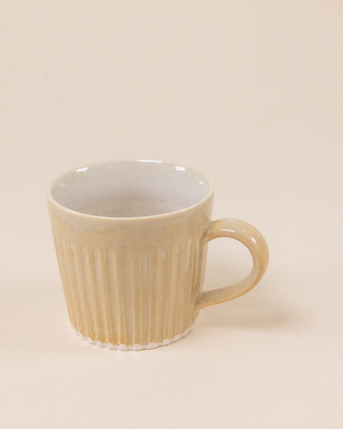 Khaki Coffee Mug