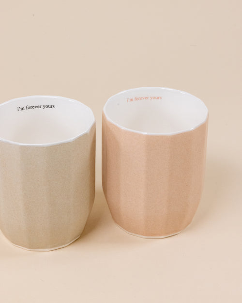 Polygon Cup Set (Stock)