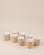 Polygon Cup Set (Stock)