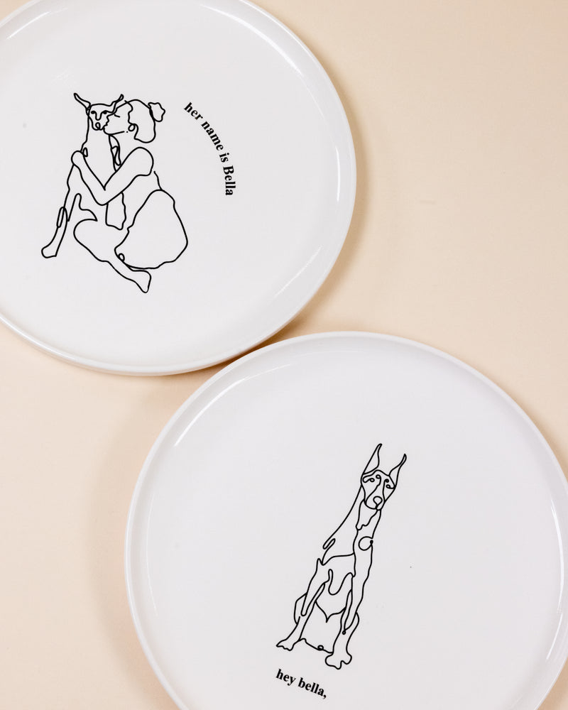 Customised Image Plate