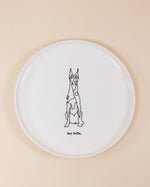 Customised Image Plate