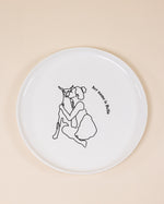 Customised Image Plate