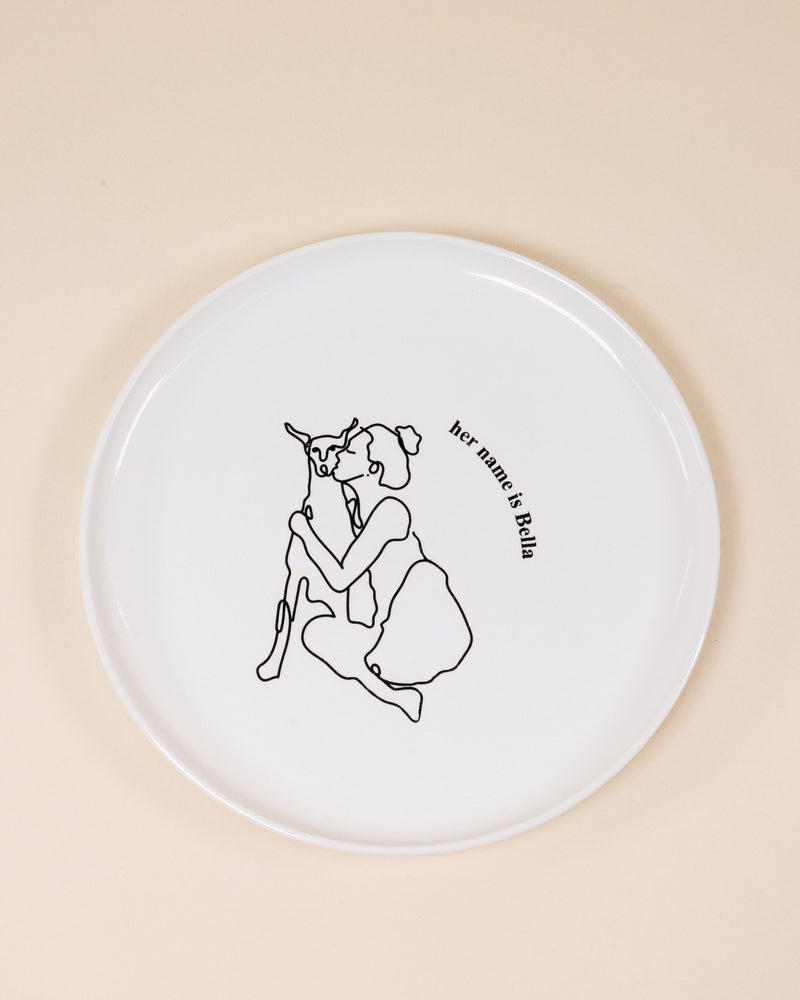 Customised Image Plate