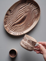 Miroom large plate