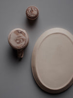 Miroom large plate