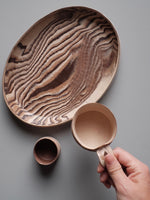 Miroom large plate