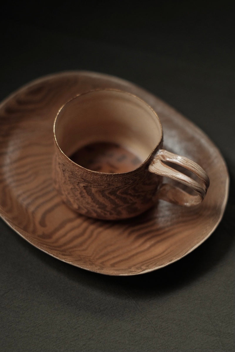 Miroom medium plate
